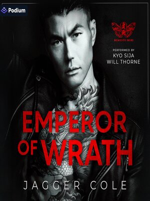 cover image of Emperor of Wrath